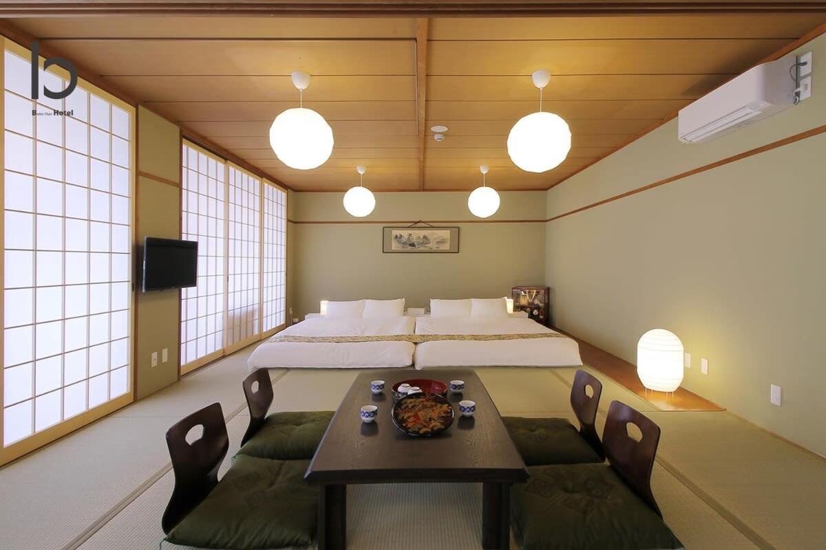 Hanagin - Large 2 Bedroom Apartment For 12People 301 Hiroshima Exterior foto