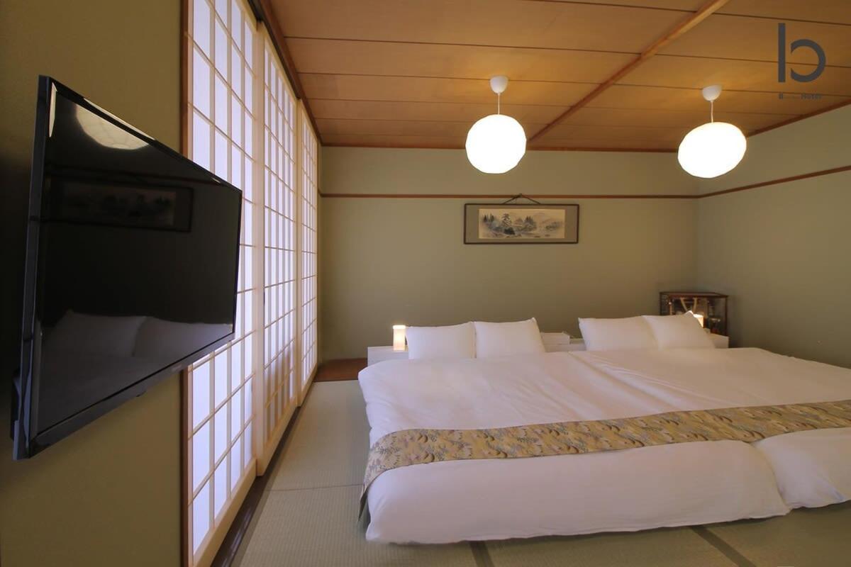 Hanagin - Large 2 Bedroom Apartment For 12People 301 Hiroshima Exterior foto